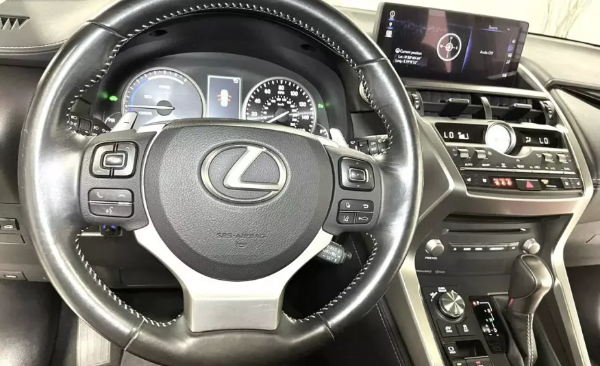 Lexus NX NX300h 2.5 155KM 4X4 E-FOUR PRESTIGE AWD Keyless Automat Skóry ALU zdjęcie 12