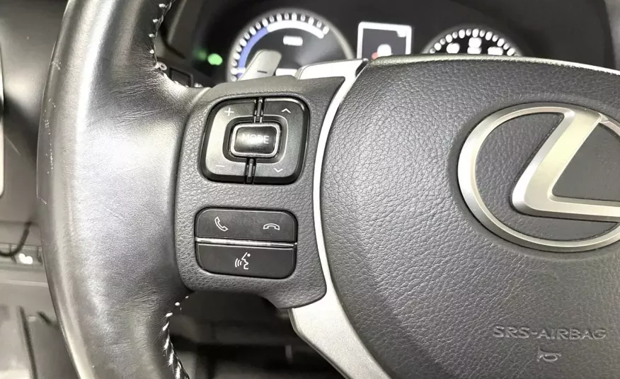 Lexus NX NX300h 2.5 155KM 4X4 E-FOUR PRESTIGE AWD Keyless Automat Skóry ALU zdjęcie 13