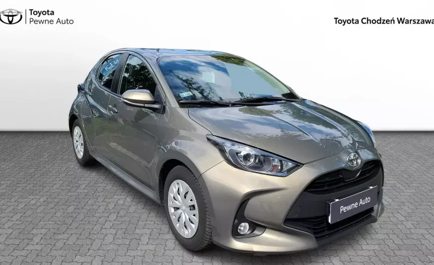 Toyota Yaris 1, 5 VVTi 125KM COMFORT, salon Polska, gwarancja, FV23% zdjęcie 