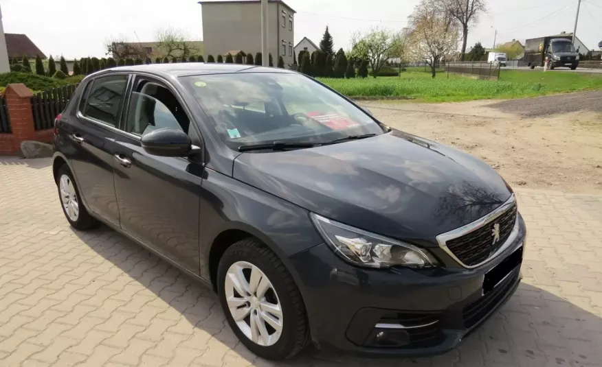 Peugeot 308 1.6 e-HDi 100 KM Nawigacja Parktronic 66 900 km zdjęcie 1