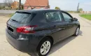 Peugeot 308 1.6 e-HDi 100 KM Nawigacja Parktronic 66 900 km zdjęcie 3