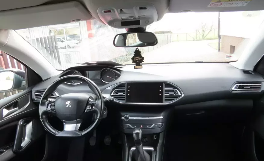 Peugeot 308 1.6 e-HDi 100 KM Nawigacja Parktronic 66 900 km zdjęcie 7