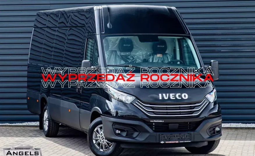Iveco Daily 210KM HI MATIC L4H2 MAXI Zawieszenie AirPRO pneumatyka zdjęcie 