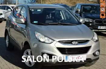 Hyundai ix35 polski salon, po dużym serwisie