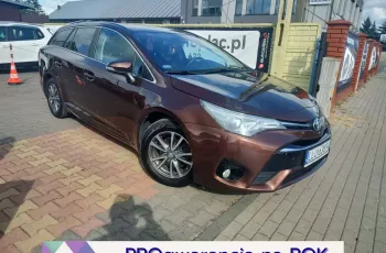 Toyota Avensis 1.8 VVTi 147KM LPG Klimatronic Salon Polska