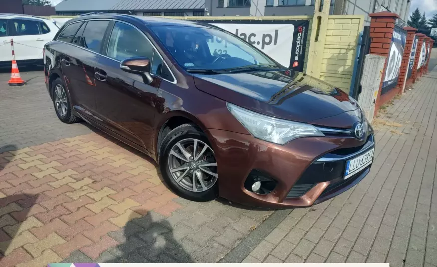Toyota Avensis 1.8 VVTi 147KM LPG Klimatronic Salon Polska zdjęcie 