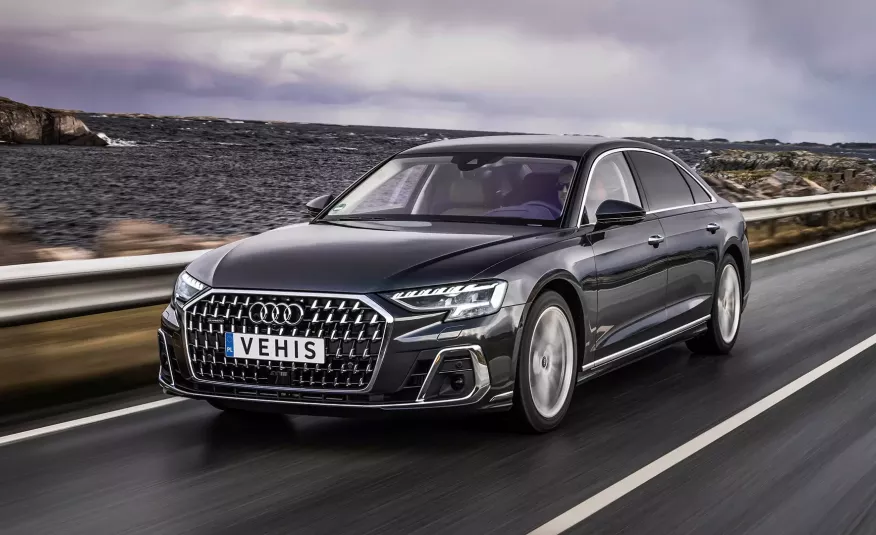 AUDI S8 TFSI mHEV Quattro Tiptr. zdjęcie 1