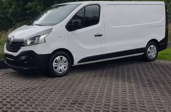 Renault Trafic L2H1 CHŁODNIA AGREGAT ZANOTTI IZOTERMA DŁUGI KLIMA