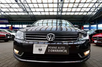 Volkswagen Passat LED 1-właściciel 3LATA GWARANCJI Kraj Bezwypad FV23% 4x2