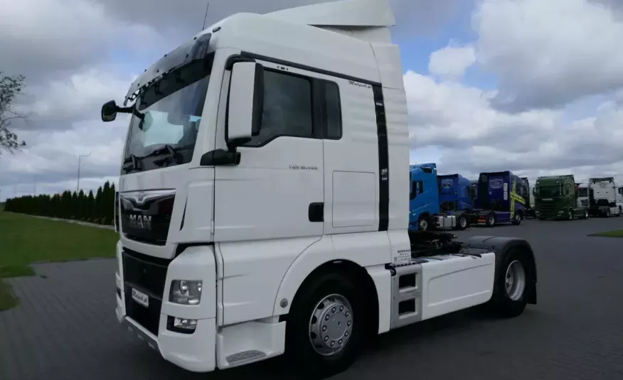 MAN TGX 18.480 / XLX / RETARDER / EURO 6 / 2015 R / zdjęcie 