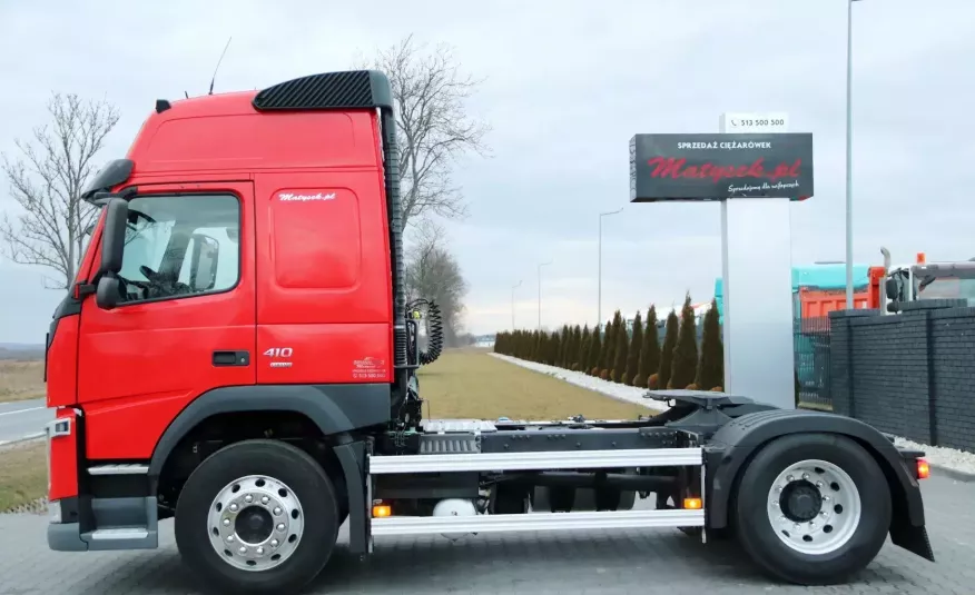 Volvo FM 430 / PEŁNY ADR / WAGA: 6 400 KG / EURO 6 / 2020 R / zdjęcie 