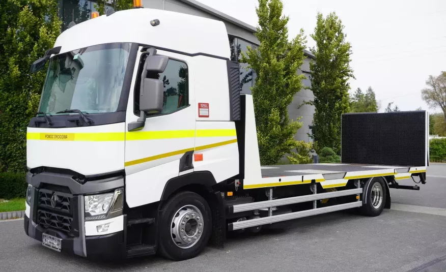 Renault T 430 4×2 Euro 6 / NOWA LAWETA r.2023 zdjęcie 