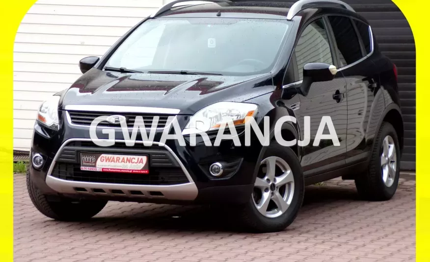 Ford Kuga Klimatyzacja / Gwarancja / 2.0 136KM zdjęcie 1