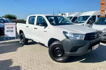 Toyota Hilux / SALON PL / 2.4-150KM / 4 x 4 / Klimatyzacja / TABLET / GWARANCJA