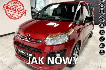 Citroen C3 Picasso 1.2 e-THP 110KM Face Lift Tendance Led Klima Tempomat Niemiec