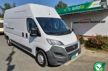 Fiat Ducato L3H3 2.3 JTD 130 KM przygotowany do rejestracji