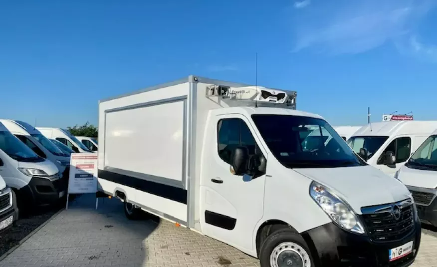 Renault Master / SALON PL / Autosklep / Foodtruck / Rzeżnik / / Gwarancja zdjęcie 3
