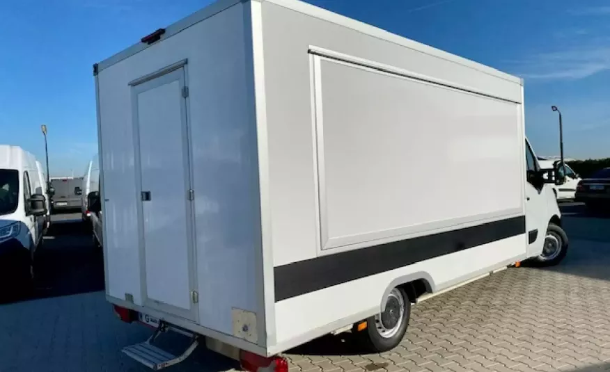 Renault Master / SALON PL / Autosklep / Foodtruck / Rzeżnik / / Gwarancja zdjęcie 4