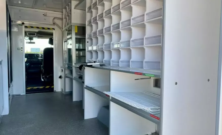 Renault Master / SALON PL / Autosklep / Foodtruck / Rzeżnik / / Gwarancja zdjęcie 5