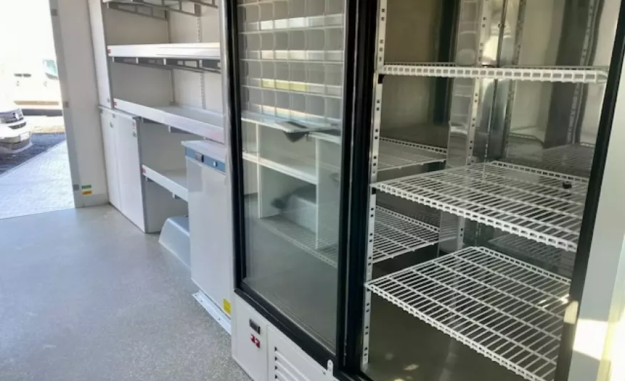 Renault Master / SALON PL / Autosklep / Foodtruck / Rzeżnik / / Gwarancja zdjęcie 6