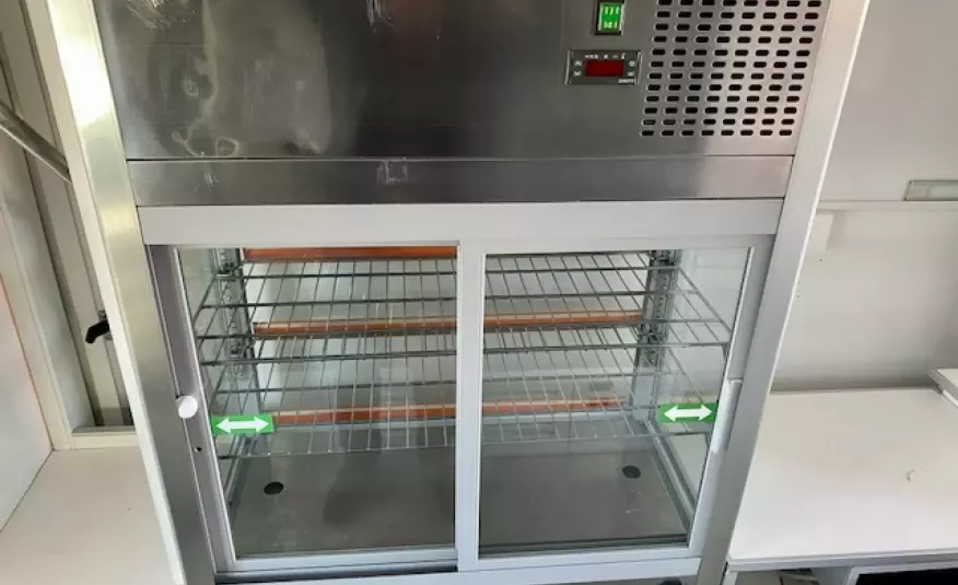 Renault Master / SALON PL / Autosklep / Foodtruck / Rzeżnik / / Gwarancja zdjęcie 8