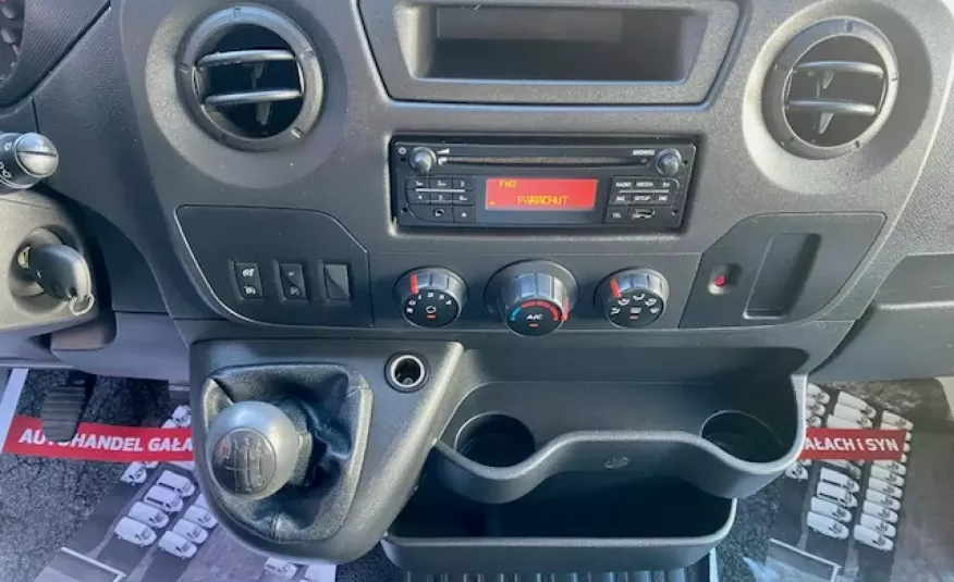 Renault Master / SALON PL / Autosklep / Foodtruck / Rzeżnik / / Gwarancja zdjęcie 12