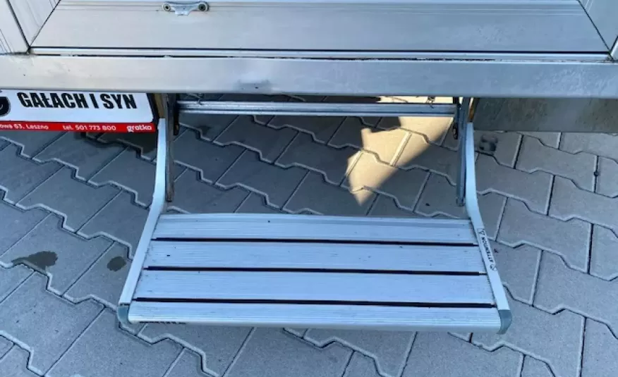 Renault Master / SALON PL / Autosklep / Foodtruck / Rzeżnik / / Gwarancja zdjęcie 16