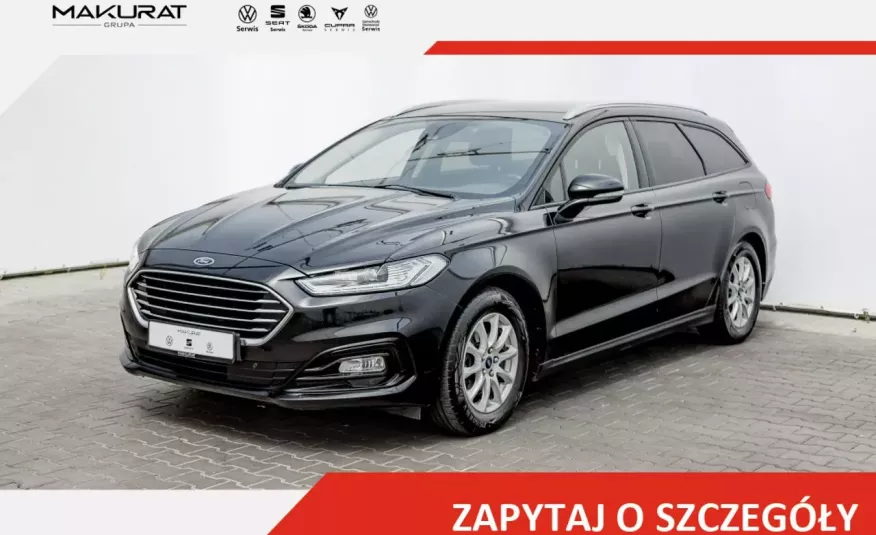 Ford Mondeo GA929FC # 2.0 EcoBlue Edition aut Kombi 5DR, kamera, LED zdjęcie 