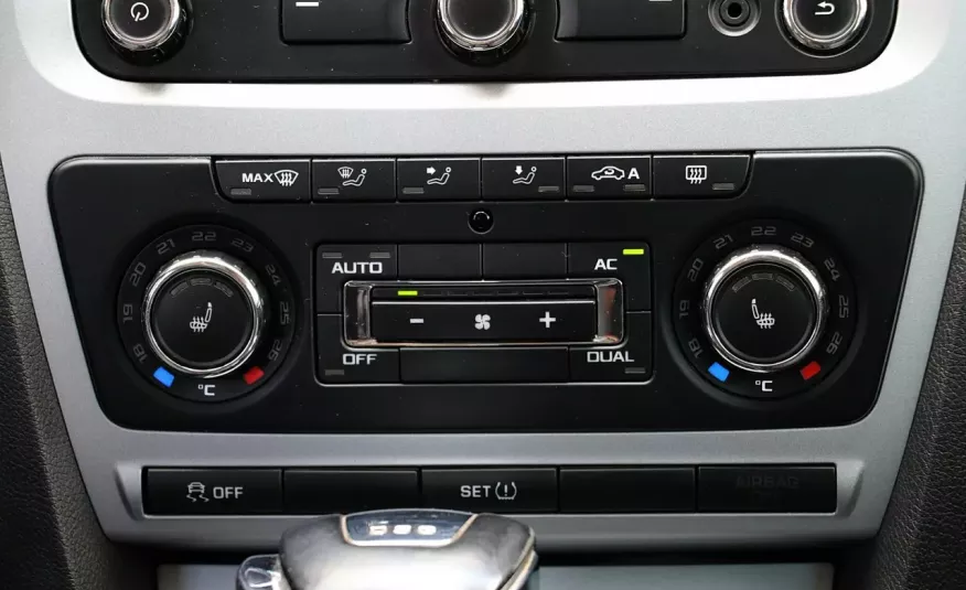 Skoda Octavia 140KM CR Navi Manetki Tempomat Podgrzewane Fotele Niemcy zdjęcie 6