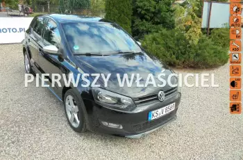 Volkswagen Polo Wersja BLACK EDITION, silnik 1.4 , super wygląd w realu , 40 foto