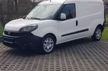 Fiat Doblo MAXI CHŁODNIA AGREGAT IZOTERMA L2H1 DŁUGI KLIMA