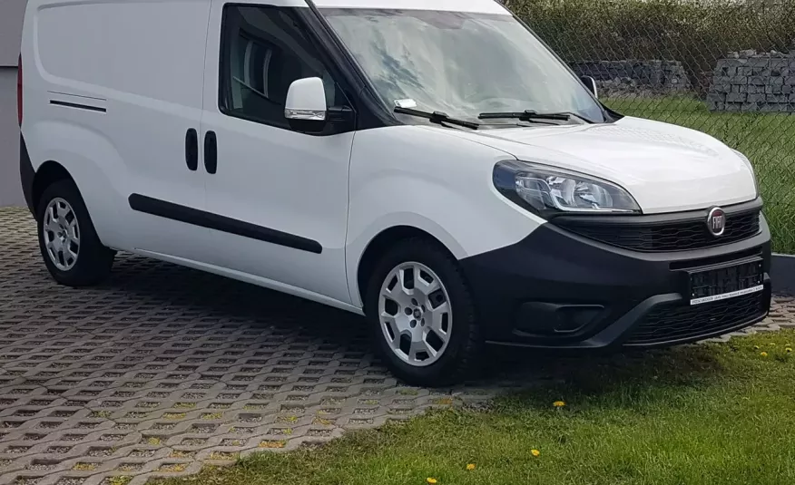 Fiat Doblo MAXI CHŁODNIA AGREGAT IZOTERMA L2H1 DŁUGI KLIMA zdjęcie 2