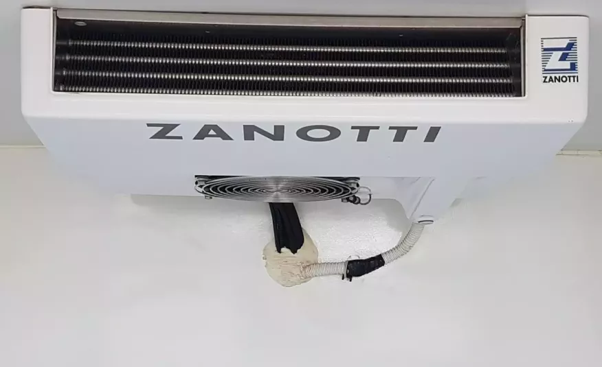 Fiat Doblo MAXI CHŁODNIA AGREGAT IZOTERMA L2H1 DŁUGI KLIMA zdjęcie 6