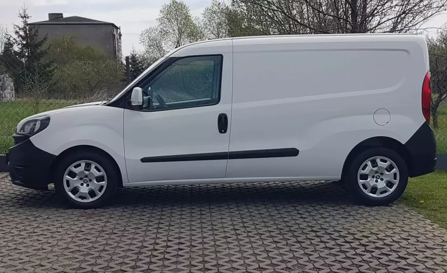 Fiat Doblo MAXI CHŁODNIA AGREGAT IZOTERMA L2H1 DŁUGI KLIMA zdjęcie 11