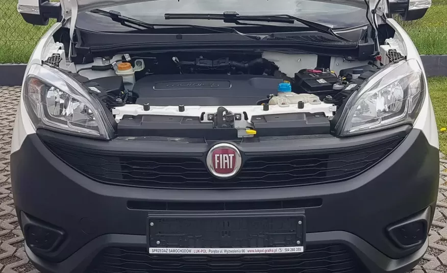 Fiat Doblo MAXI CHŁODNIA AGREGAT IZOTERMA L2H1 DŁUGI KLIMA zdjęcie 14