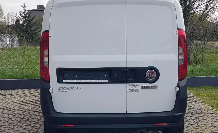 Fiat Doblo MAXI CHŁODNIA AGREGAT IZOTERMA L2H1 DŁUGI KLIMA zdjęcie 16