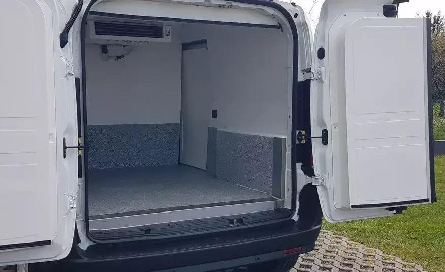 Fiat Doblo MAXI CHŁODNIA AGREGAT IZOTERMA L2H1 DŁUGI KLIMA zdjęcie 18