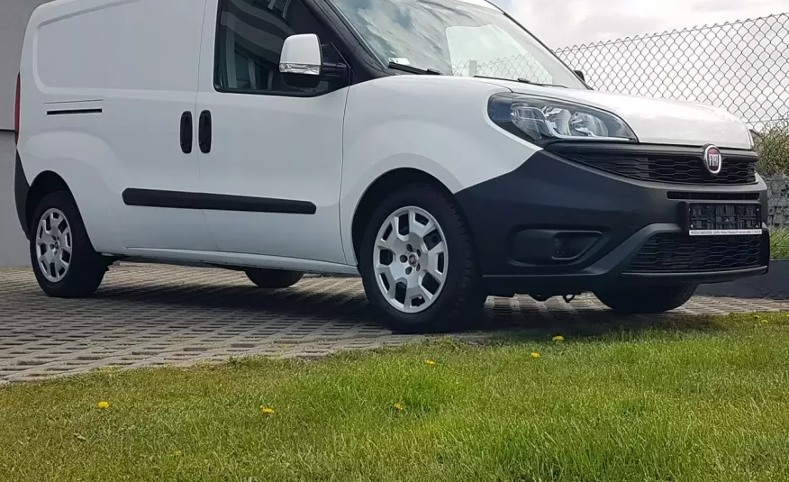 Fiat Doblo MAXI CHŁODNIA AGREGAT IZOTERMA L2H1 DŁUGI KLIMA zdjęcie 30