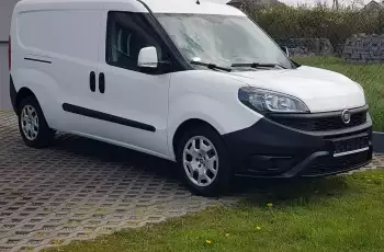 Fiat Doblo MAXI CHŁODNIA AGREGAT IZOTERMA L2H1 DŁUGI KLIMA