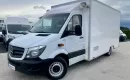 Mercedes Sprinter SALON PL / Autosklep / Foodtruck / Rzeżnik / KLIMATRONIC / Gwarancja zdjęcie 2