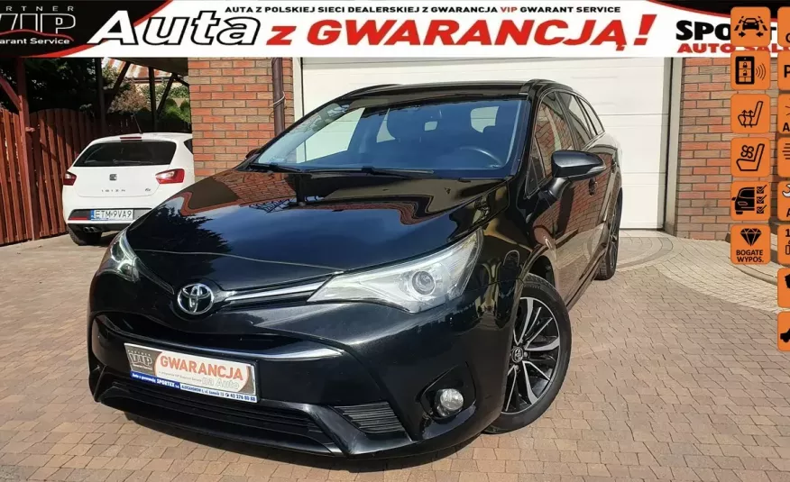 Toyota Avensis PREMUM MS +pakietExecutive +Style, Salon PL, I WŁ, Serwis ASO, F.VAT23%, zdjęcie 