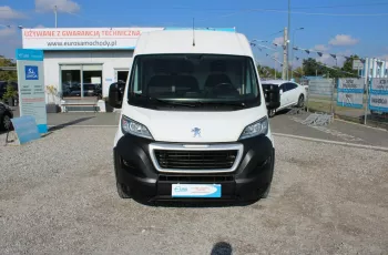 Peugeot Boxer Faktura vat, I-właściciel, salon PL, gwarancja, drzwi przesuwne, L2H2