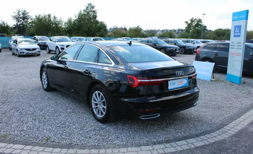 Audi A6 F-vat, salon-polska, gwarancja, I-właściciel, skóra, navi, automat zdjęcie 2