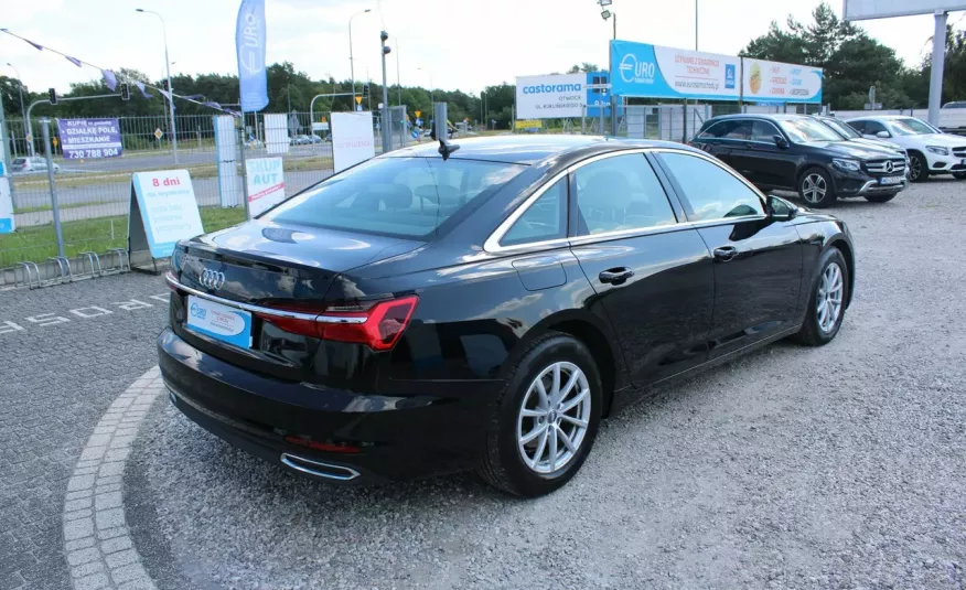 Audi A6 F-vat, salon-polska, gwarancja, I-właściciel, skóra, navi, automat zdjęcie 3