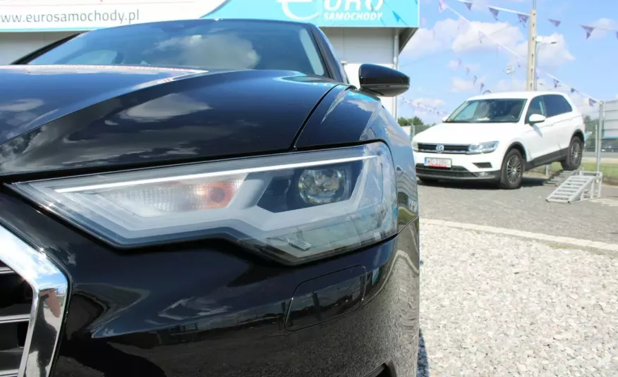 Audi A6 F-vat, salon-polska, gwarancja, I-właściciel, skóra, navi, automat zdjęcie 4