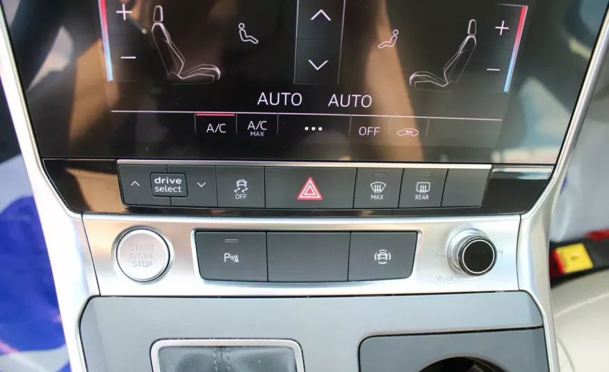Audi A6 F-vat, salon-polska, gwarancja, I-właściciel, skóra, navi, automat zdjęcie 10