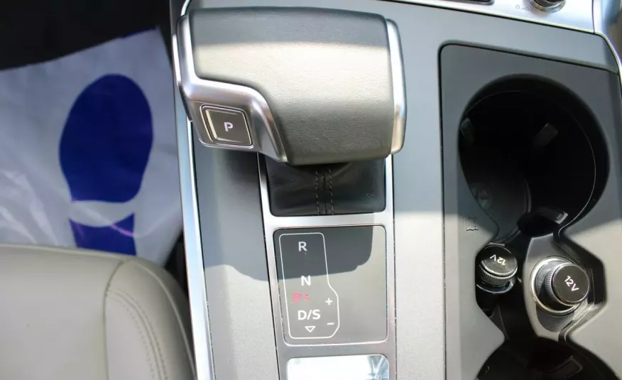 Audi A6 F-vat, salon-polska, gwarancja, I-właściciel, skóra, navi, automat zdjęcie 11