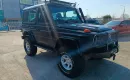 Mercedes G 300 Przygotowany do Off Roadu zdjęcie 3