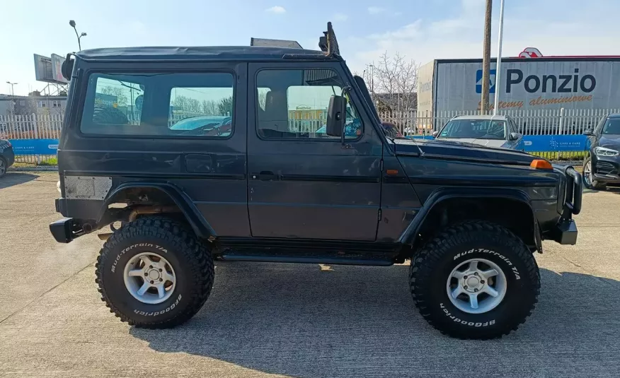 Mercedes G 300 Przygotowany do Off Roadu zdjęcie 7