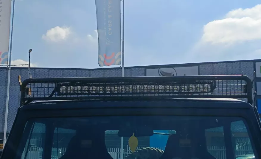 Mercedes G 300 Przygotowany do Off Roadu zdjęcie 10